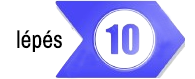 10. lépés: Projekt felülvizsgálata és fejlesztése
