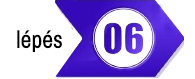 6. lépés: Projektmenedzsment
